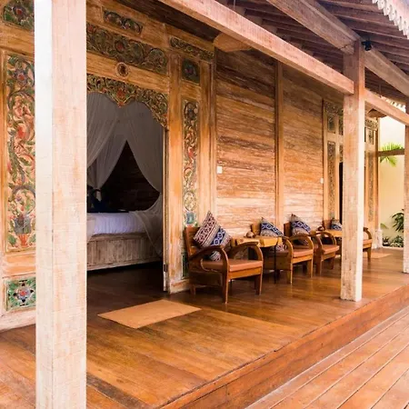 Canggu Paradise Edem - Private Room Near Pool