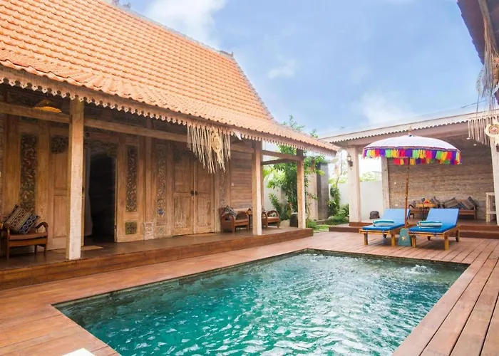Paradise Edem - Private Near Pool Canggu