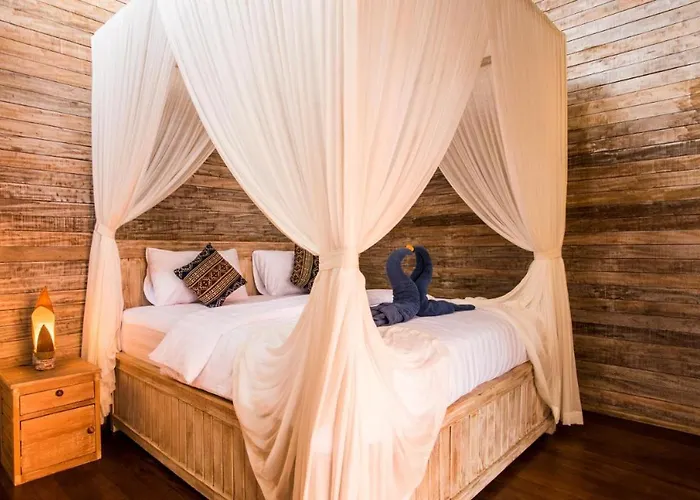 Paradise Edem - Private Near Pool 3*