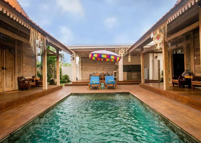 Gasthof Paradise Edem - Private Near Pool Canggu