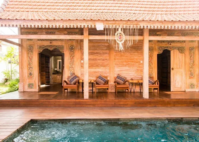 Paradise Edem - Private Near Pool Canggu